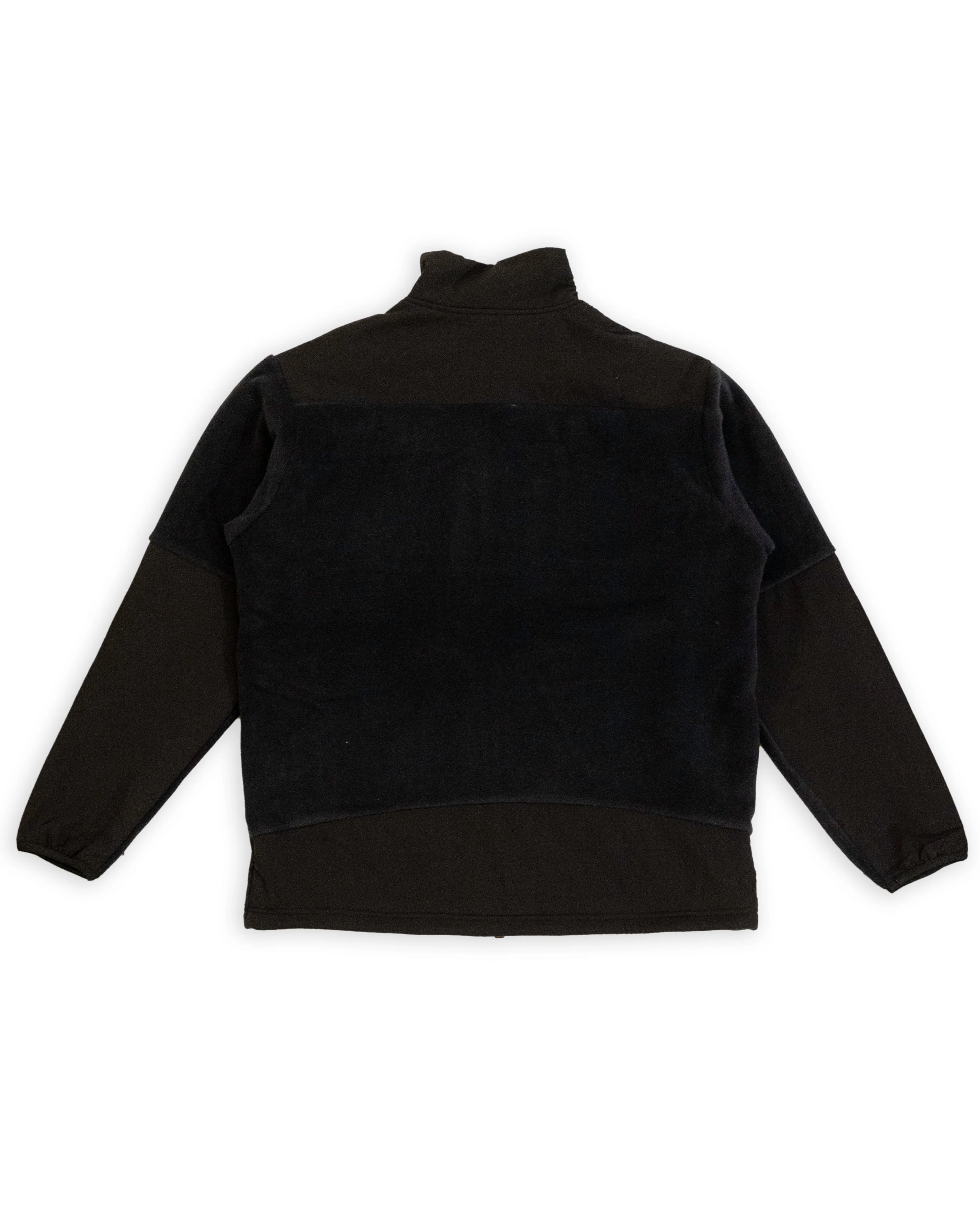 Snow Peak - Double Face Fleece Jacket - Black