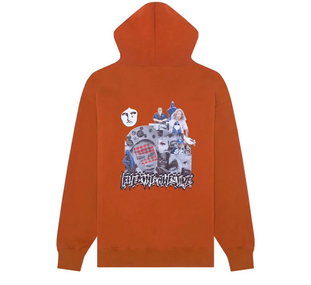 SOCIETY III HOODIE