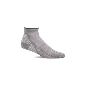 Sockwell Womens Plantar Sport Firm Compression Micro Socks
