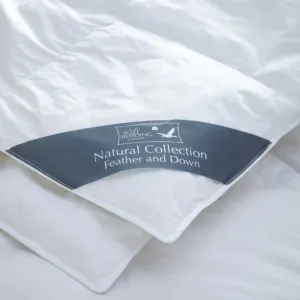 Soft Bedding Feather & Down Duvet | 4.5tog Summer