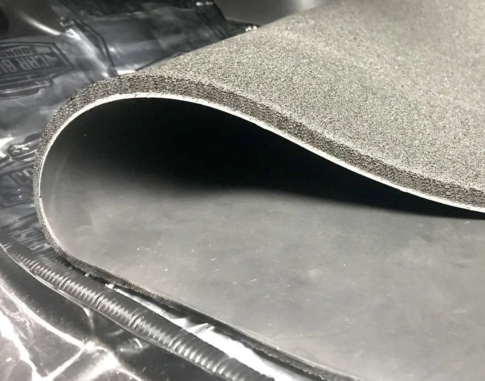 Sound Proof Underlay
