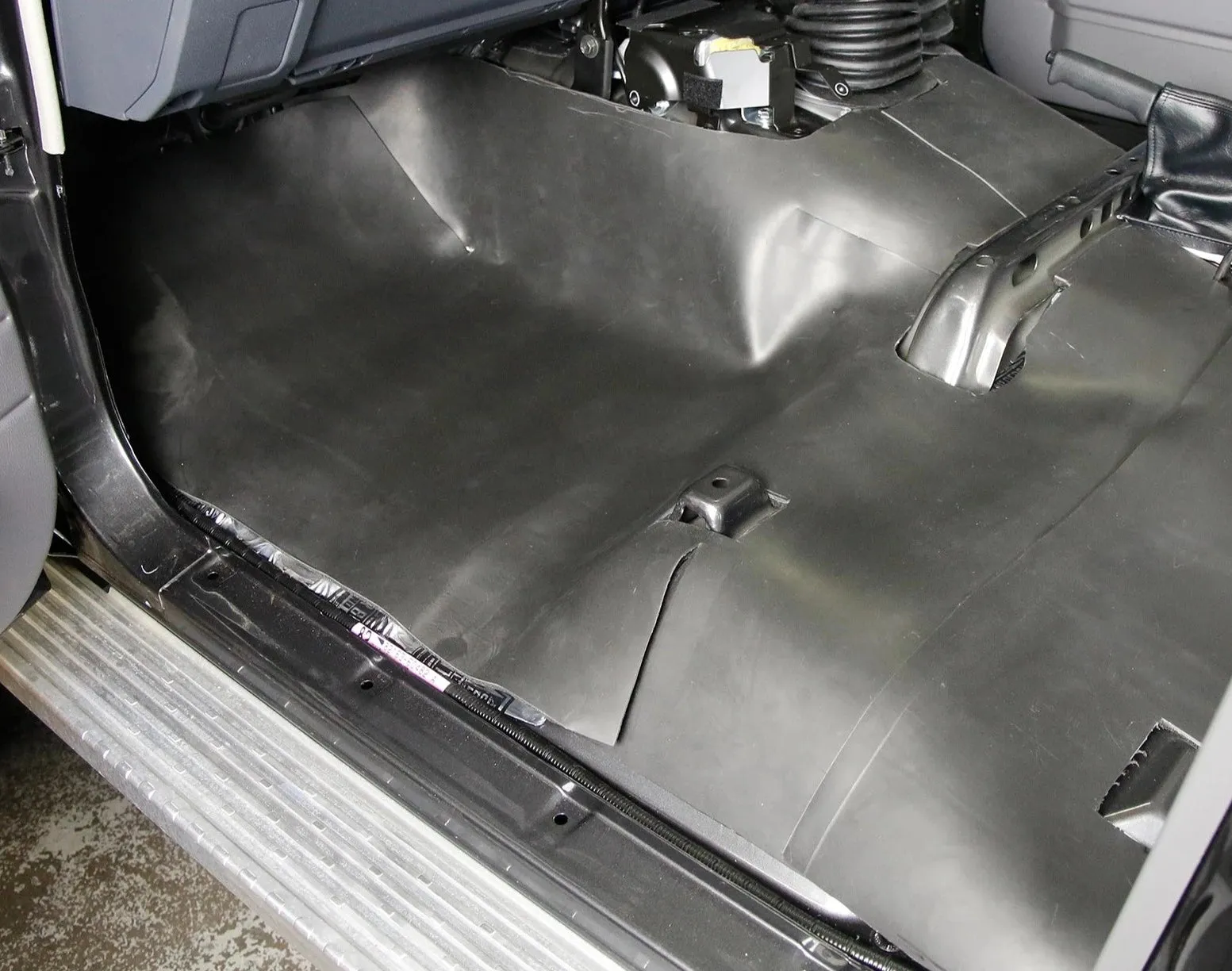 Sound Proof Underlay