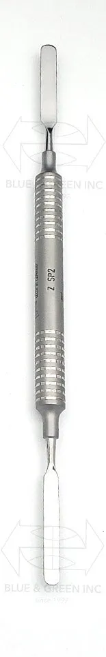 Spatula Round Ended ( Z SP 2)