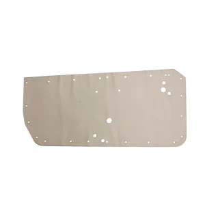 SPITFIRE MK3 PVC DOOR LINERS