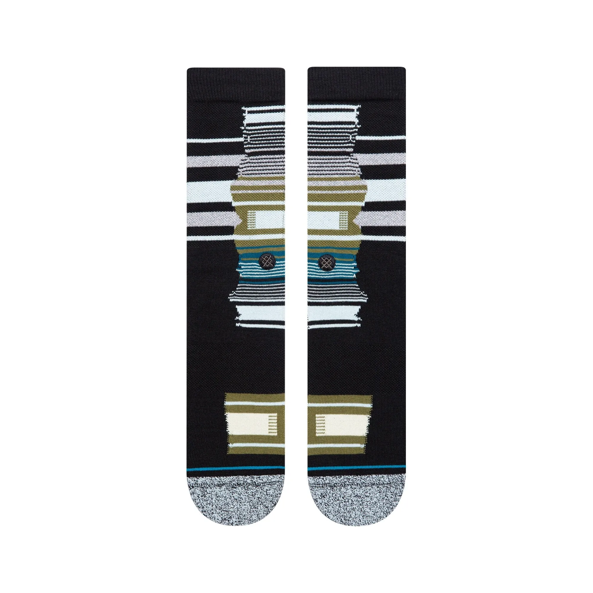 Stance Breaking Up Crew Socks