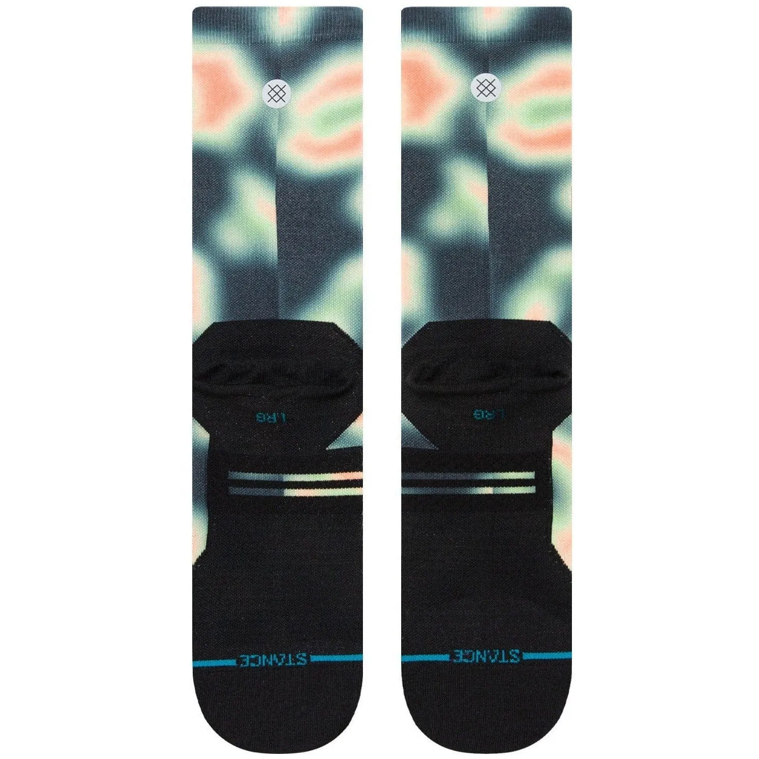 Stance Heat Performance Crew Socks