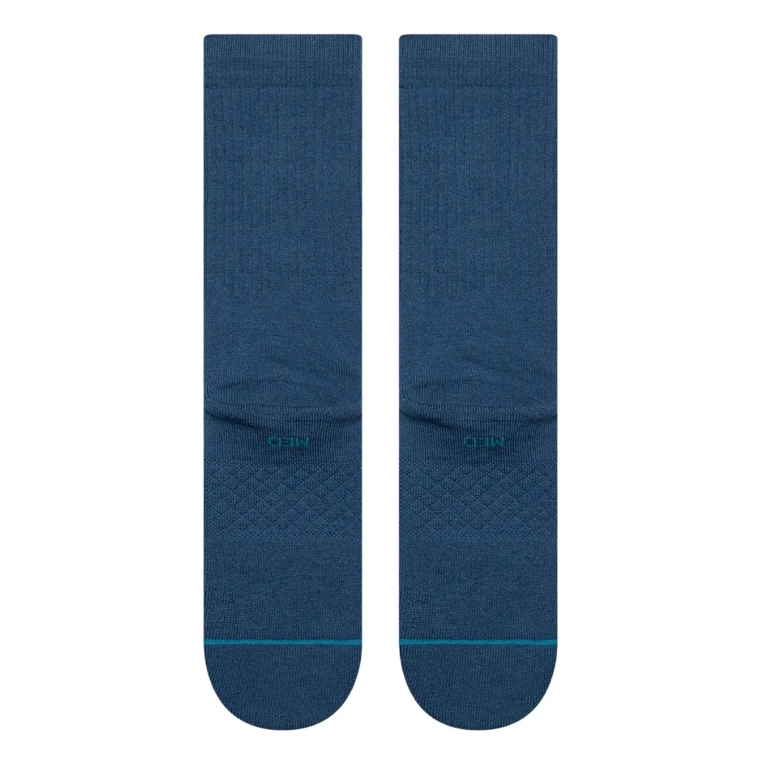 Stance Icon Socks - Dark Royal