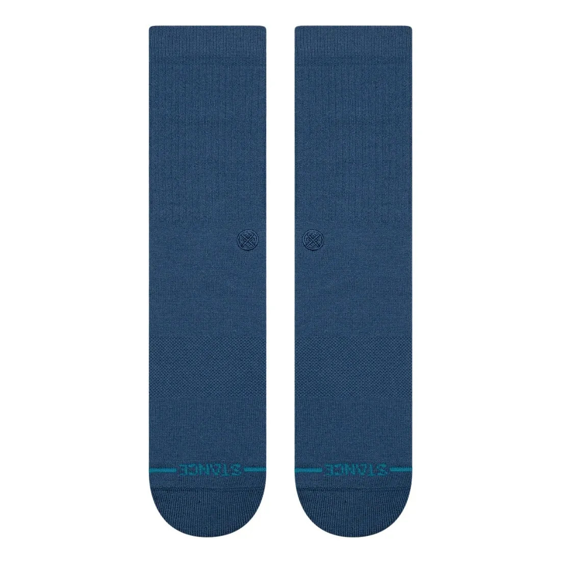 Stance Icon Socks - Dark Royal