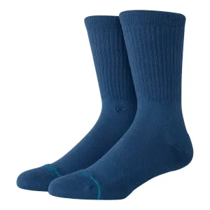 Stance Icon Socks - Dark Royal