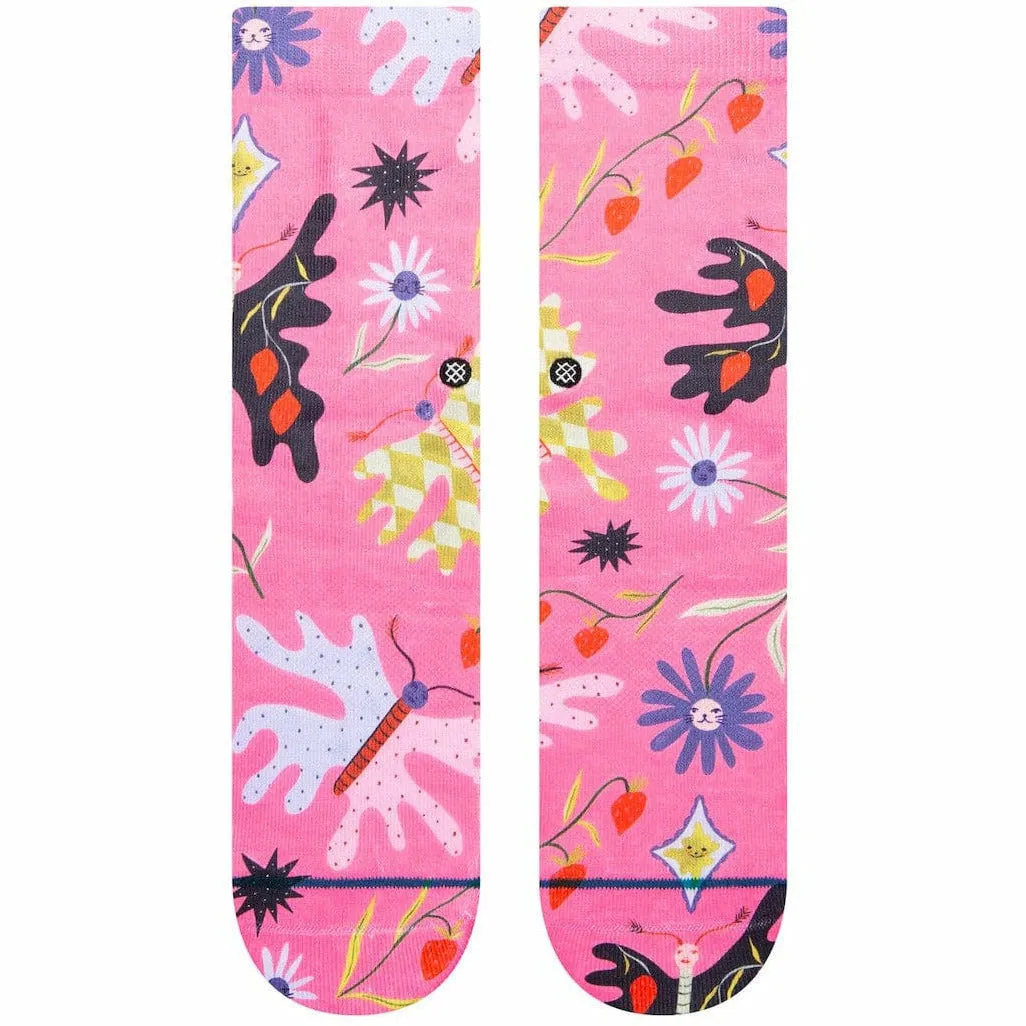 Stance Strawberry Patch Crew Socks