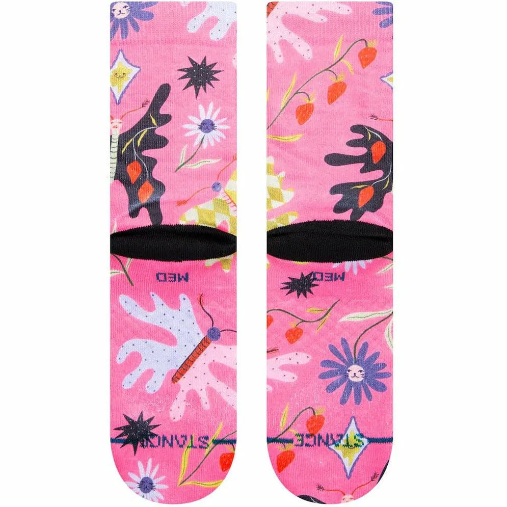 Stance Strawberry Patch Crew Socks