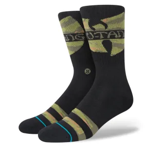 Stance Wu Tang Clan In Da Front Crew Socks