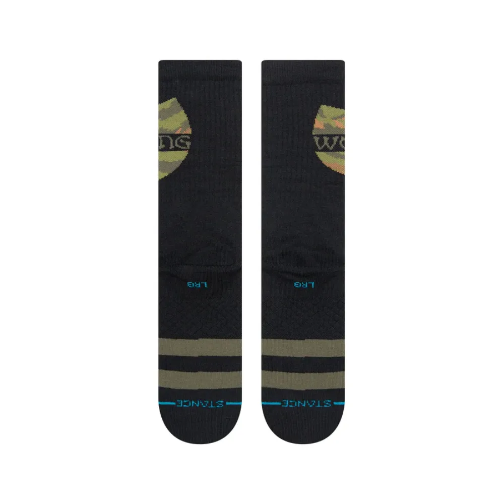 Stance Wu Tang Clan In Da Front Crew Socks