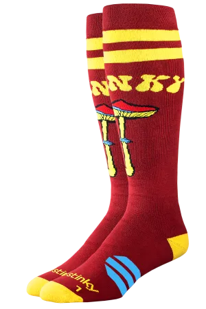 Stinky Socks Shrum Socks