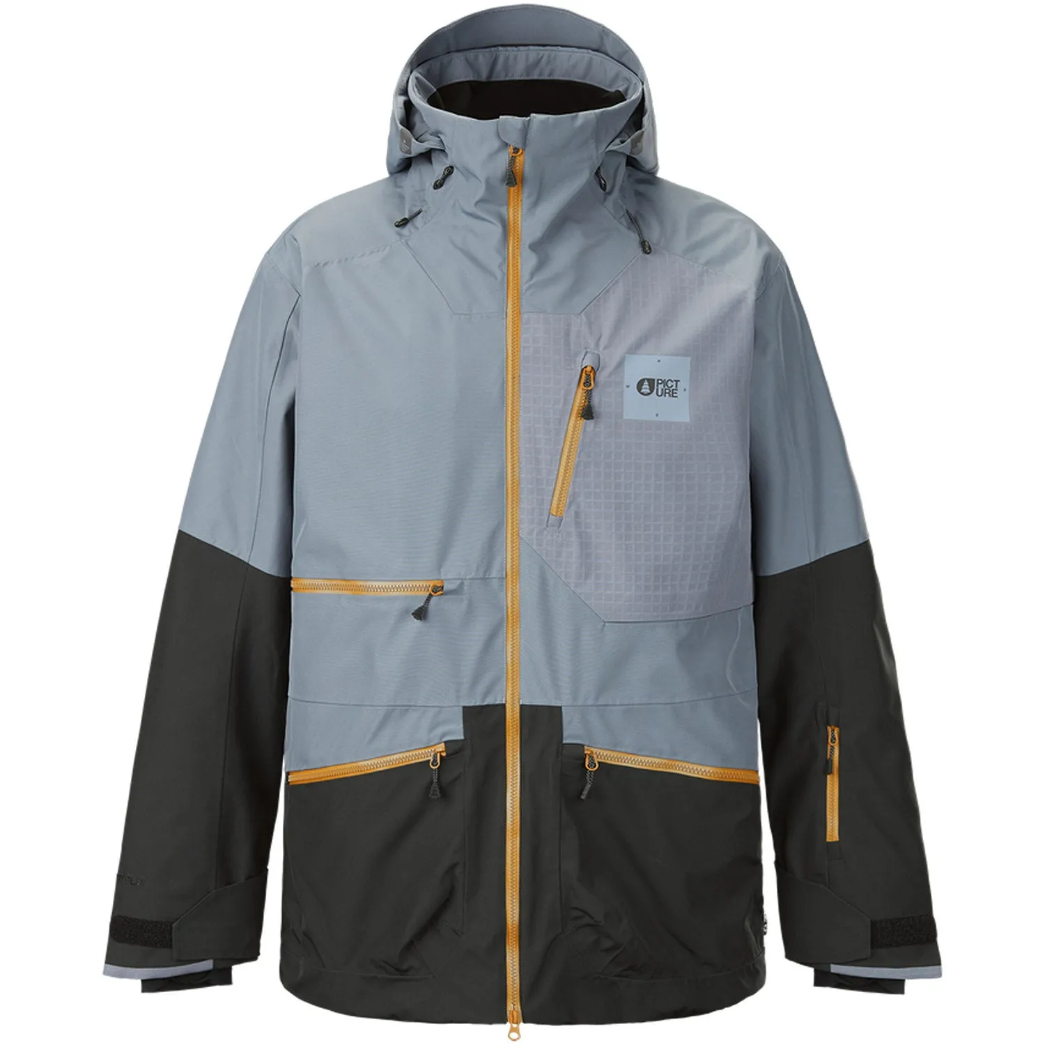 Stone Snow Jacket