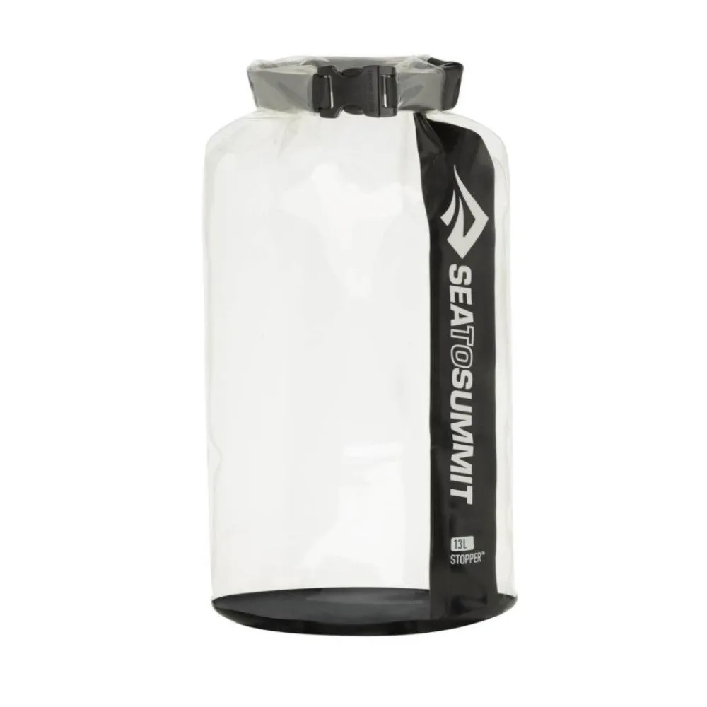 Stopper Clear Dry Bag