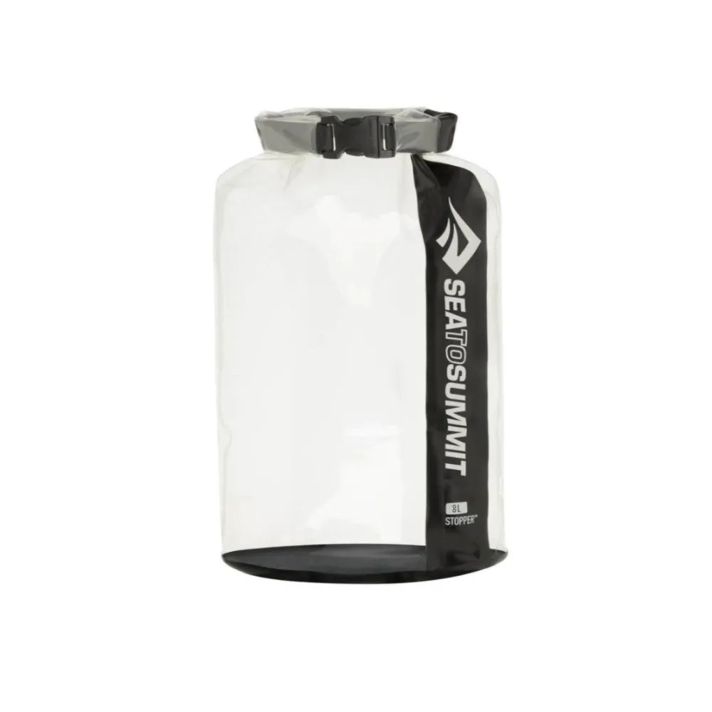 Stopper Clear Dry Bag