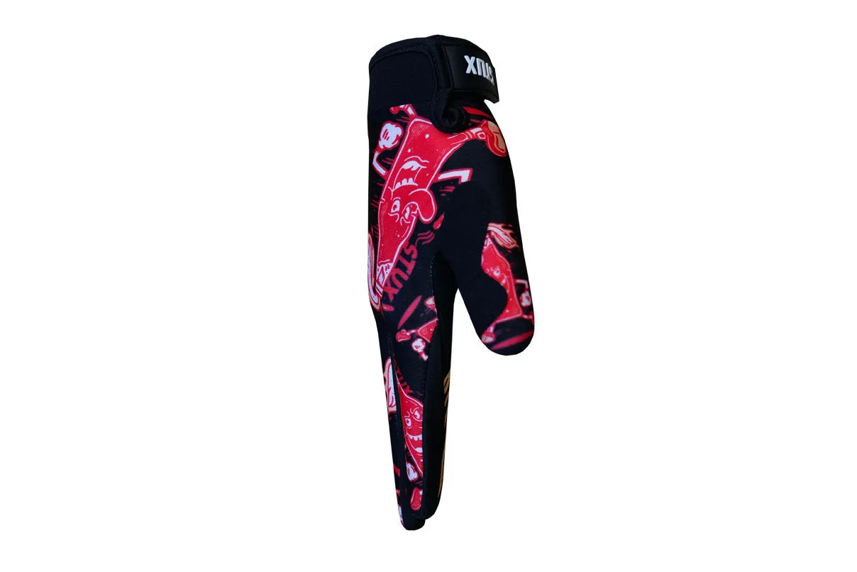 Stux Bring the Heat Effect MX Glove