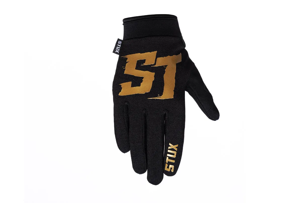 Stux Terror Black Biz MX Glove