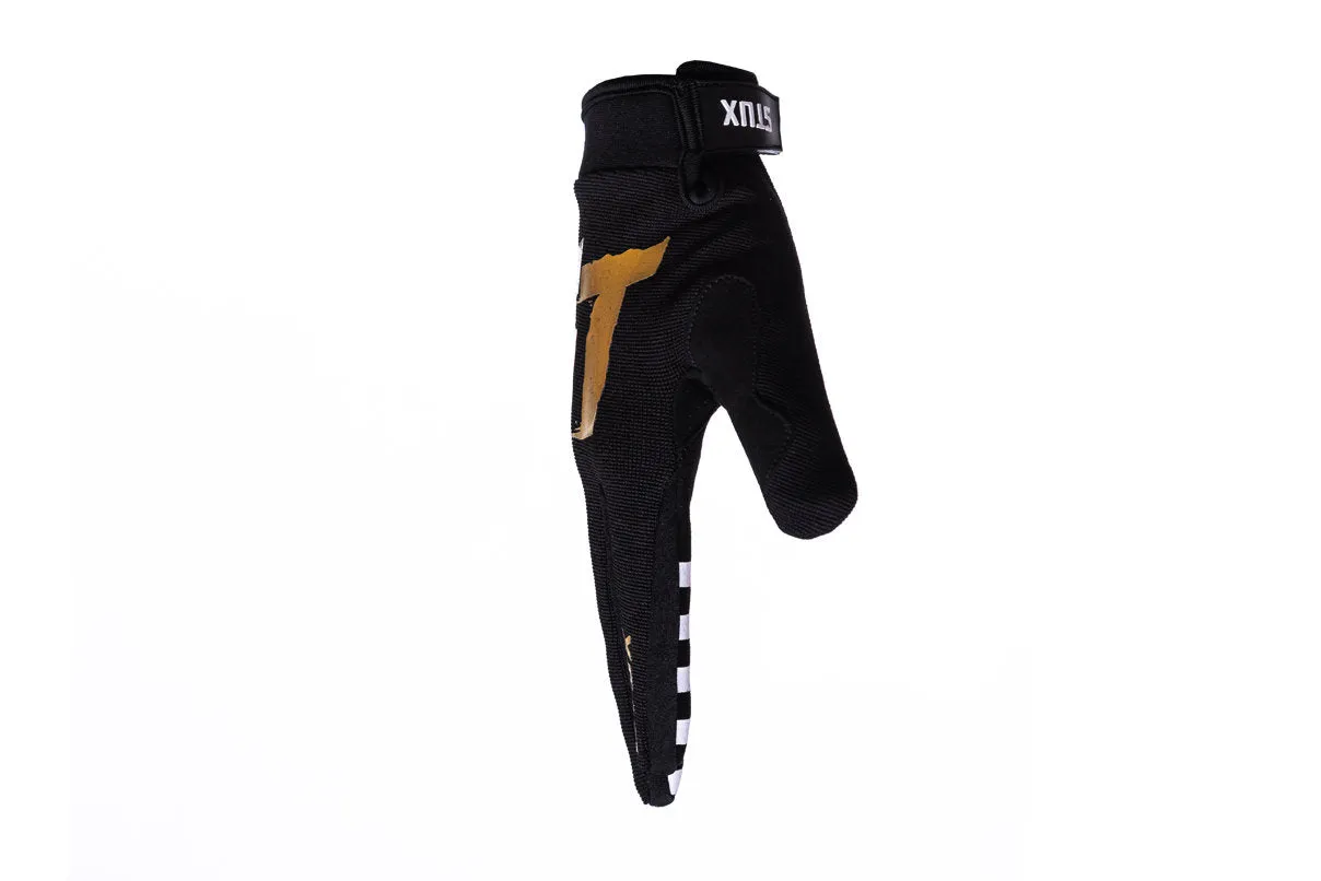 Stux Terror Black Biz MX Glove
