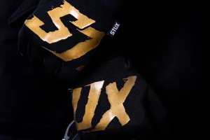 Stux Terror Black Biz MX Glove