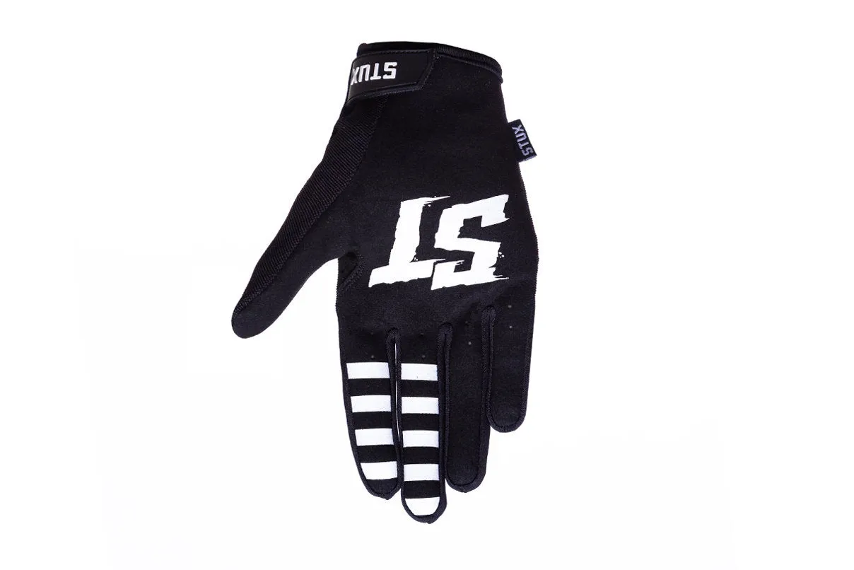 Stux Terror Black Biz MX Glove