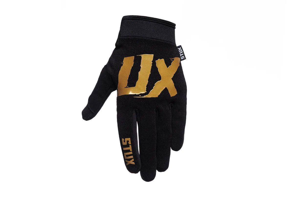 Stux Terror Black Biz MX Glove