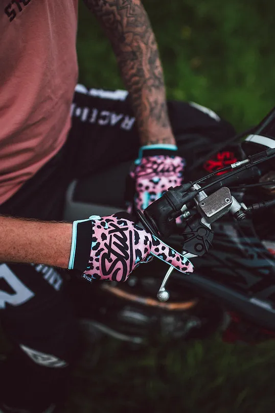 Stux Wild One Effect MX Glove