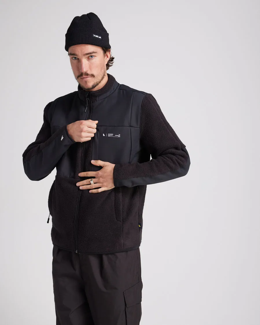 Summit Sherpa Black