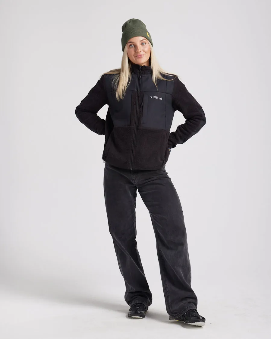 Summit Sherpa Black