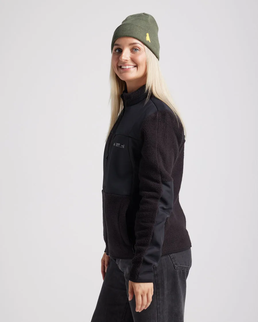 Summit Sherpa Black