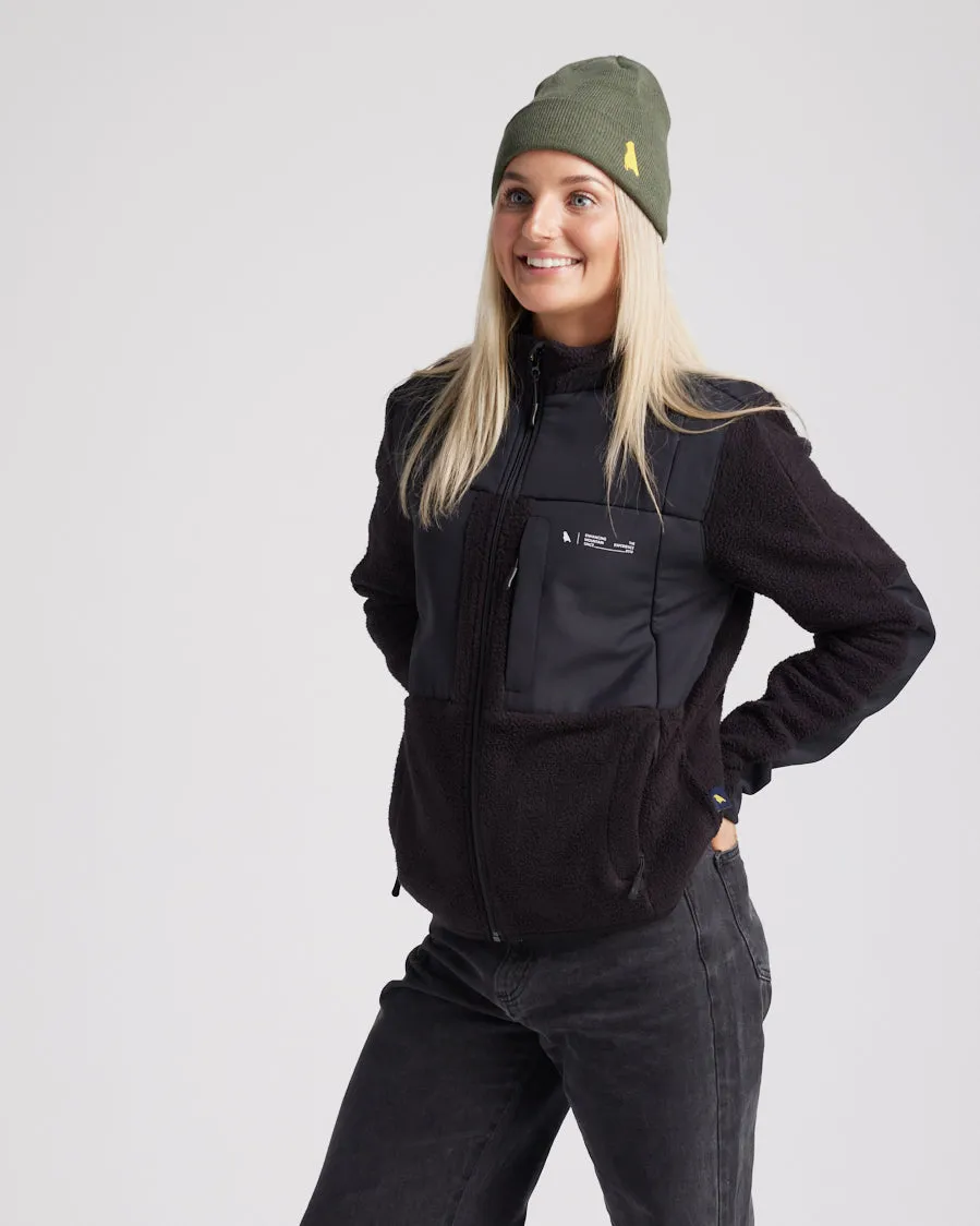 Summit Sherpa Black