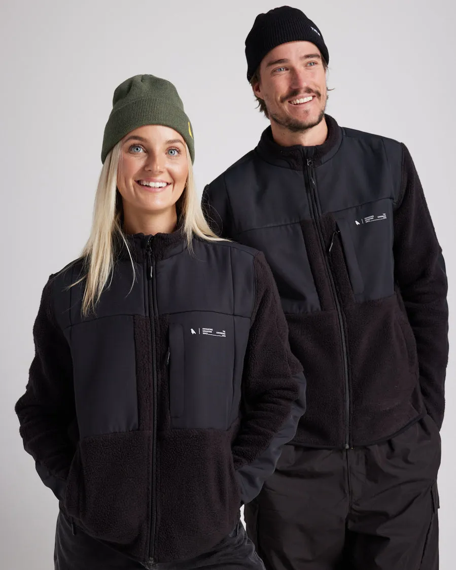 Summit Sherpa Black