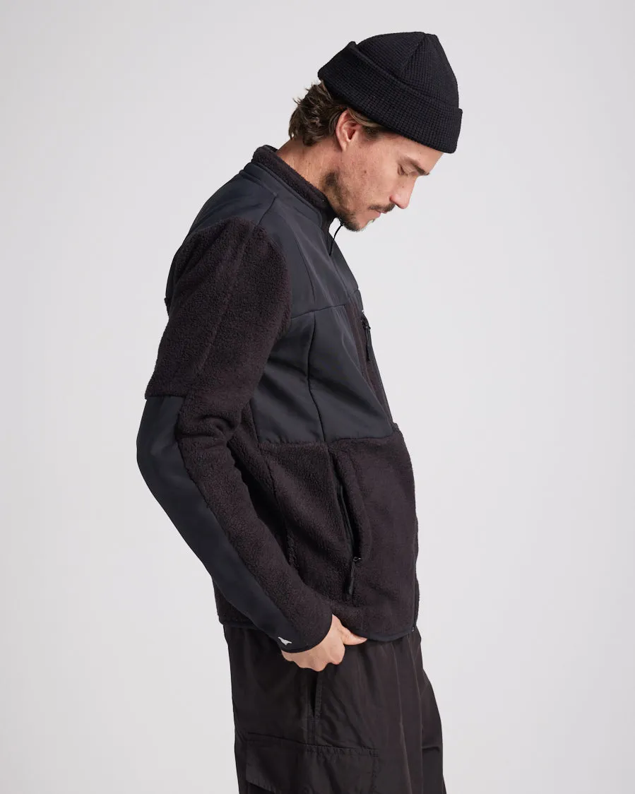 Summit Sherpa Black