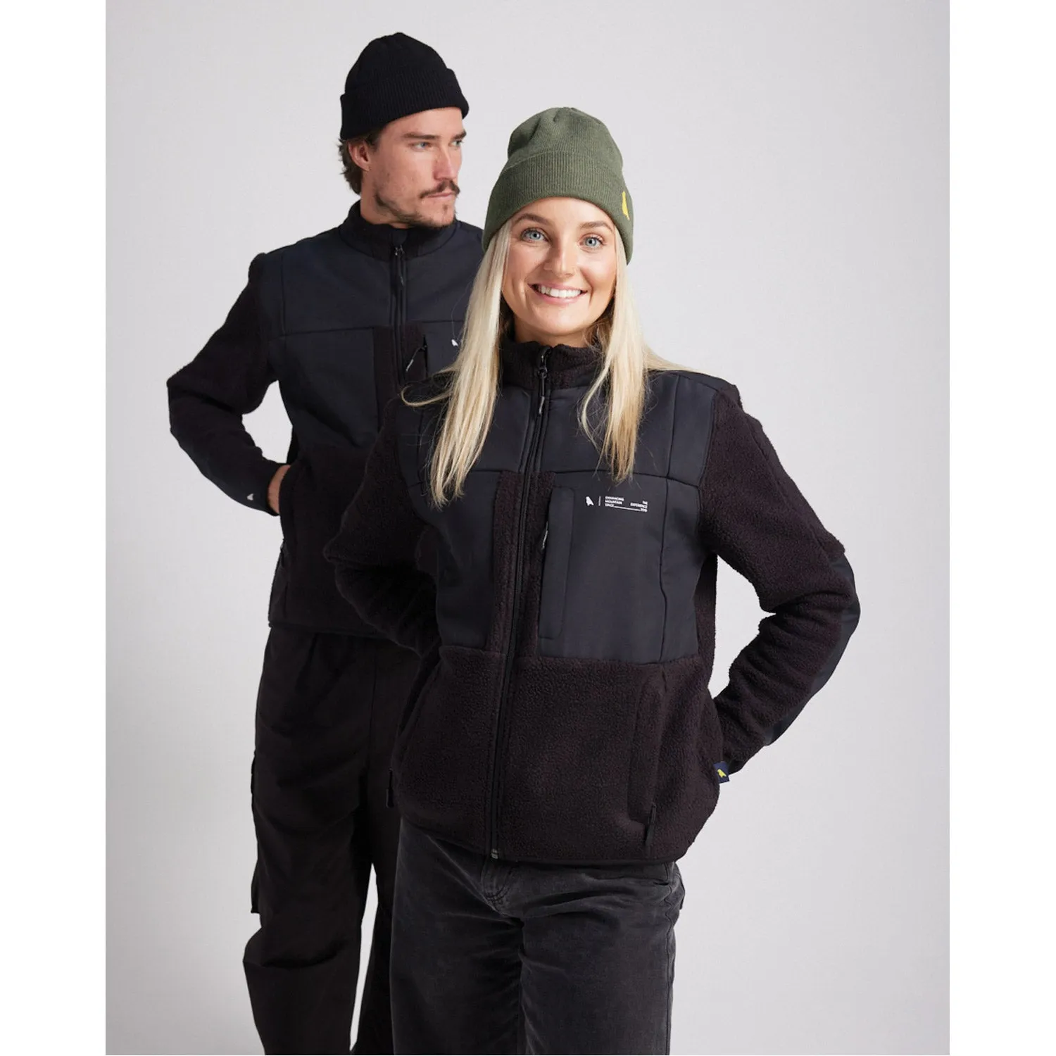 Summit Sherpa Fleece
