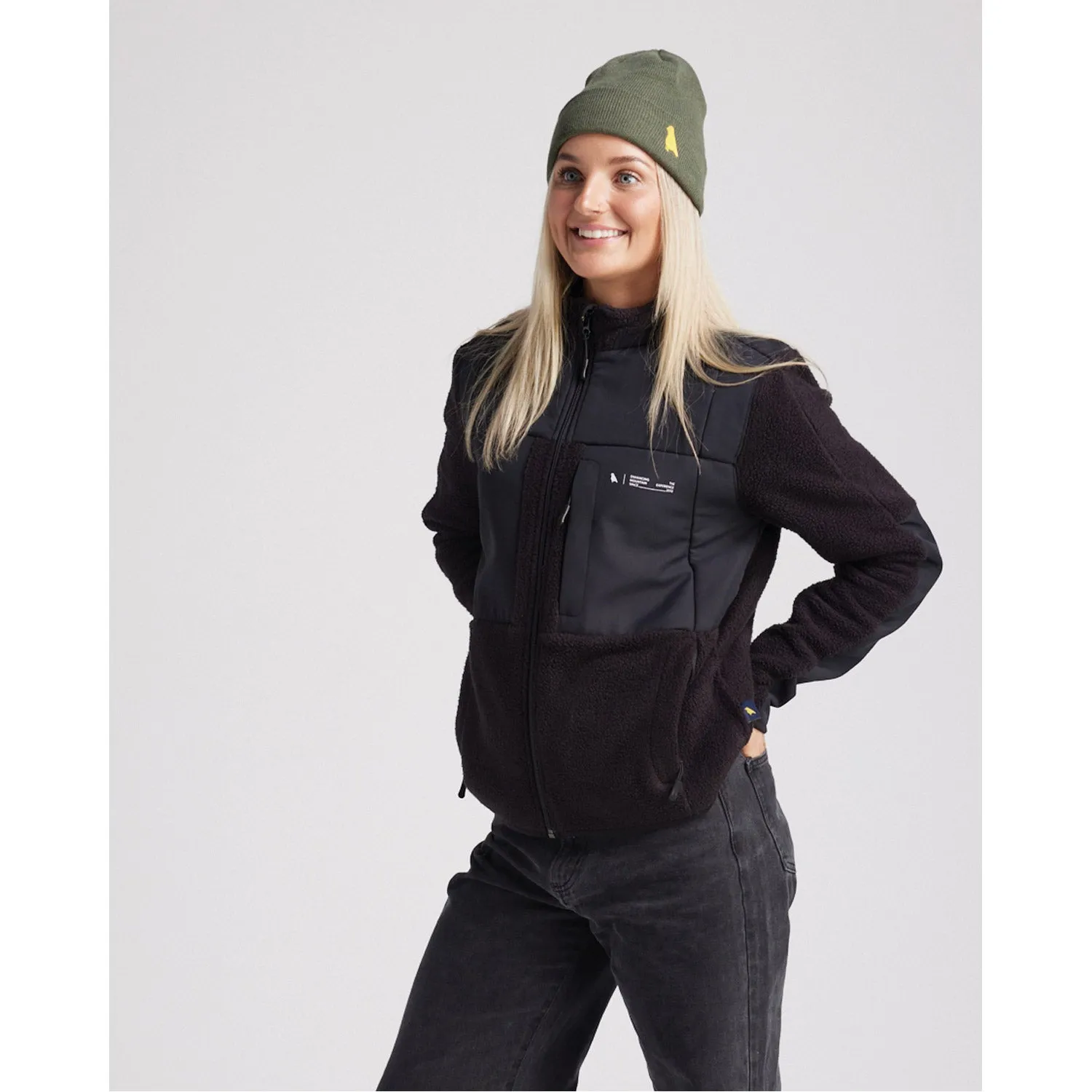 Summit Sherpa Fleece