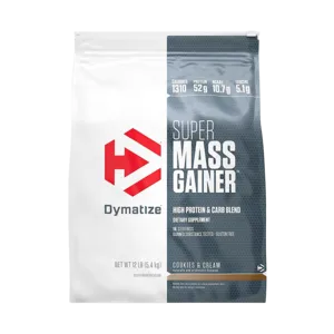 Super Mass Gainer - 12 lbs