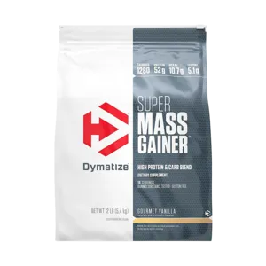 Super Mass Gainer - 12 lbs
