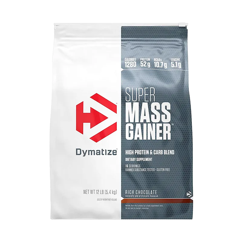 Super Mass Gainer - 12 lbs