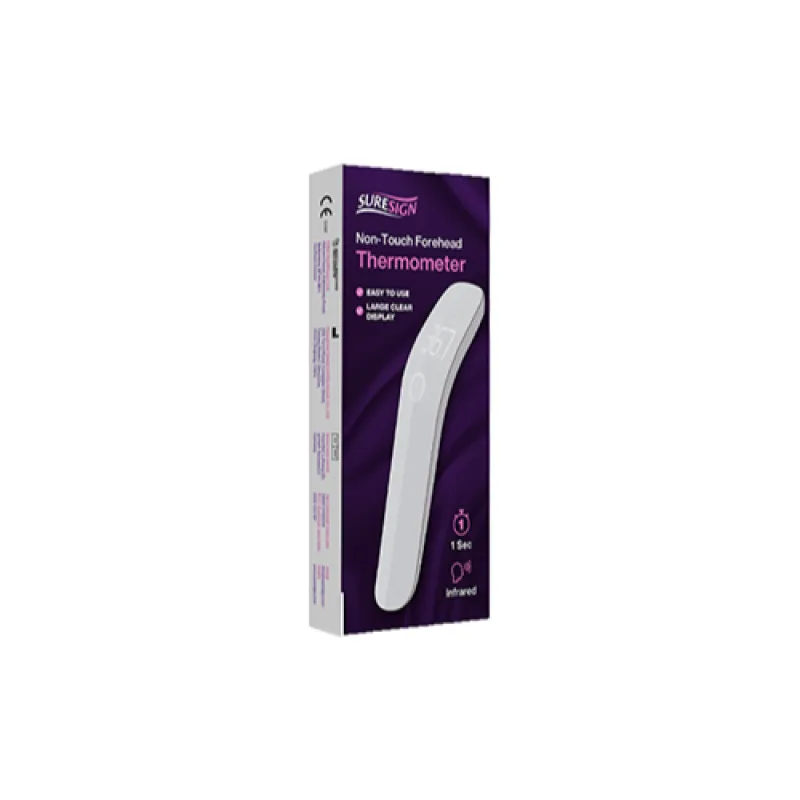 SURESIGN non-contact infrared forehead thermometer (thermometer) NON-CONTACT FOREHEAD THERMOMETER