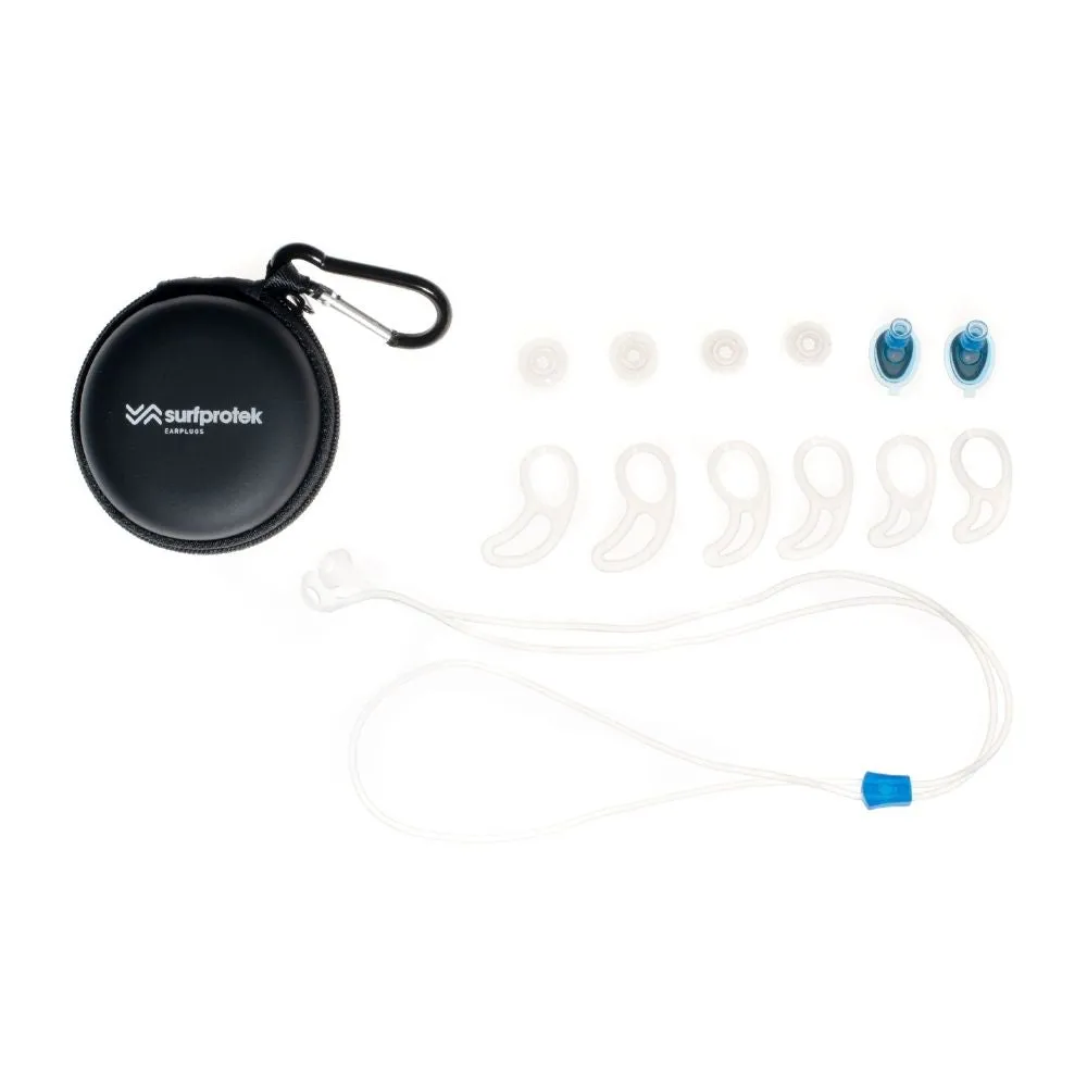 Surflogic Earplugs Surfprotek
