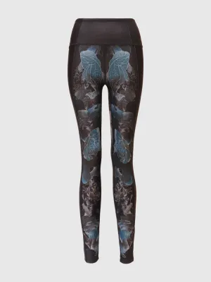 Svelte Legging Koi Blue