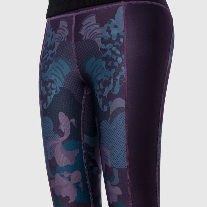 Svelte Legging Koi Purple