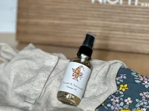 Sweet & Sensual Massage Oil