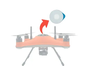 Swellpro Splash Drone 4, FD3 and FD1  PLUS Waterproof Membrane