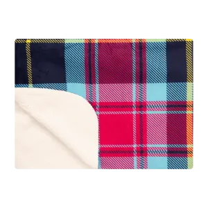 Tartan -  Fleece Blanket