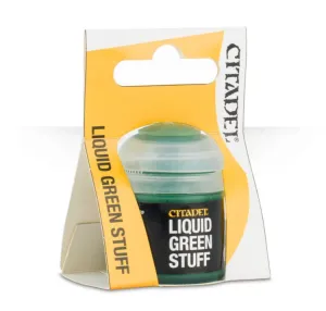 Technical: Liquid Green Stuff