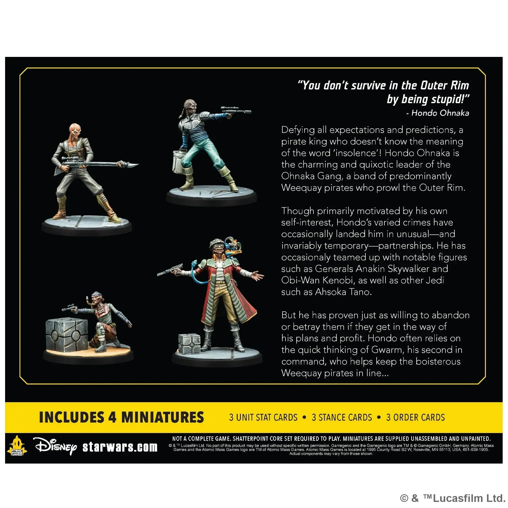 That's Good Business Squad Pack