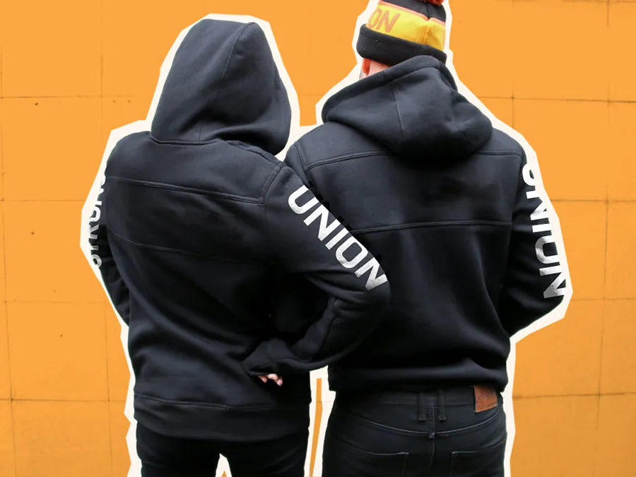 The 8-Hour Day Union Strong Hoodie