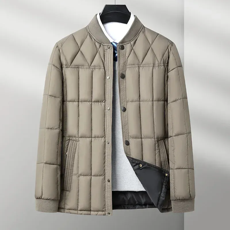 The Ashford Silkdown Jacket